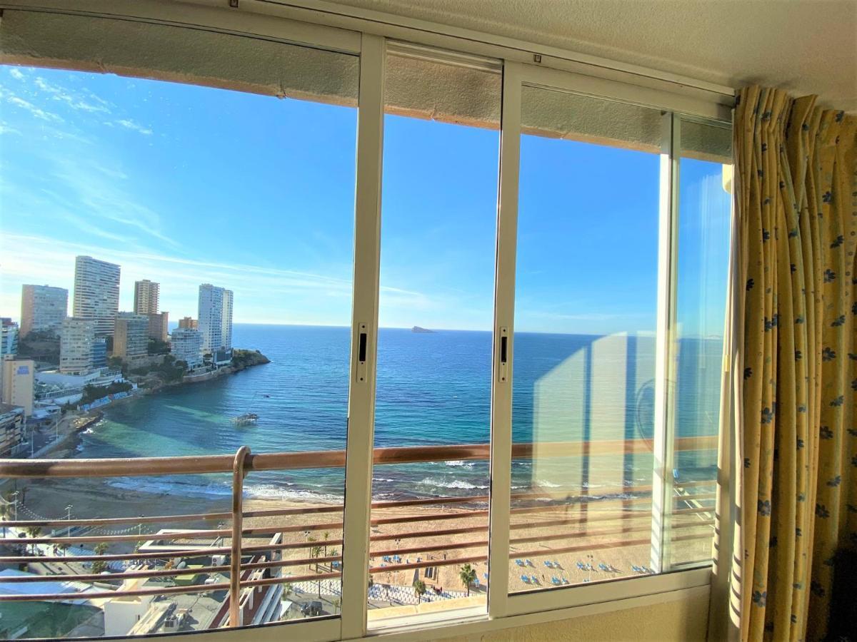 Coblanca 8-19º Apartamento Benidorm Exterior foto
