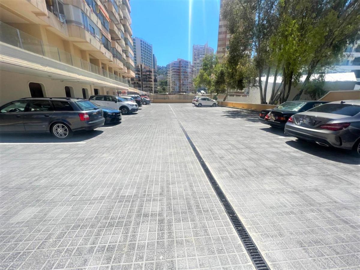 Coblanca 8-19º Apartamento Benidorm Exterior foto