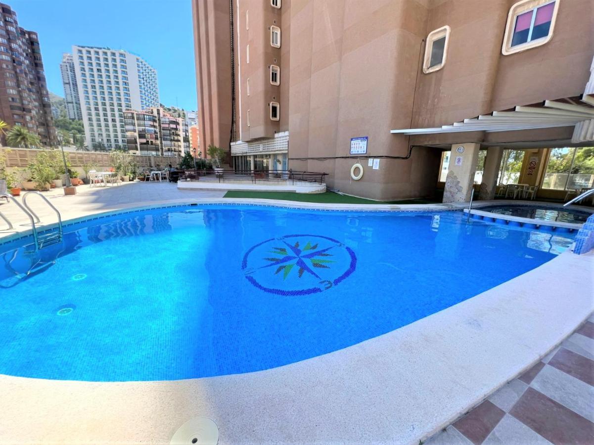 Coblanca 8-19º Apartamento Benidorm Exterior foto