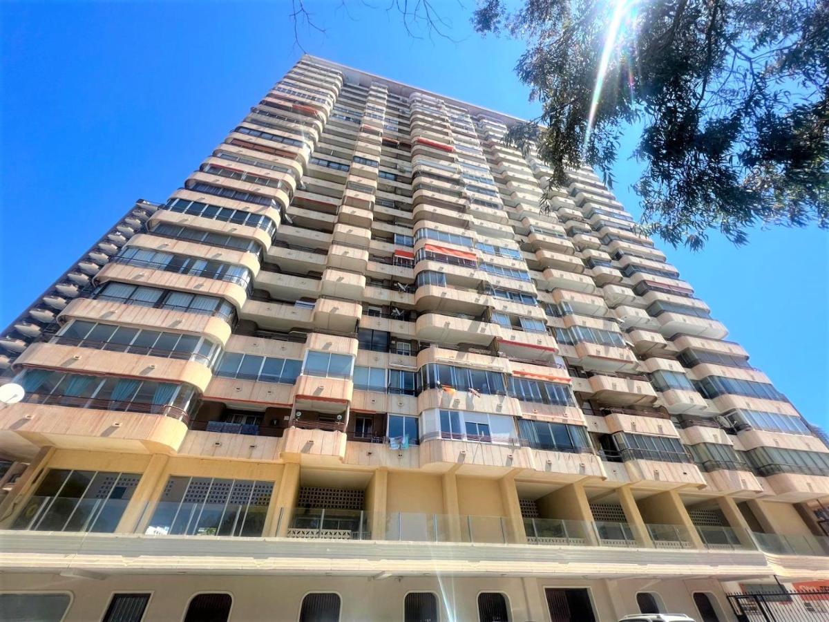 Coblanca 8-19º Apartamento Benidorm Exterior foto
